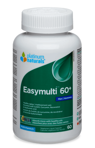 Easymulti 60+ for Men Multivitamin cg-dev-platinumnaturals 60